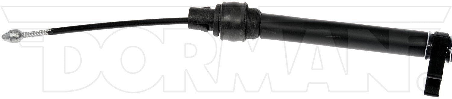 Rear Right/Passenger Side Parking Brake Cable for Chevrolet Colorado RWD 2012 2011 2010 2009 P-1416903