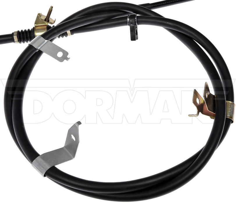 Rear Right/Passenger Side Parking Brake Cable for GMC Canyon RWD Standard Cab Pickup 2012 2011 2010 2009 P-1416904