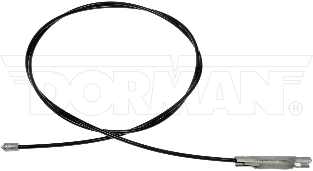 Intermediate Parking Brake Cable for GMC Sierra 3500 HD Cab & Chassis 162.0" Wheelbase 2-Door 2019 2018 2017 2016 2015 2013 2012 2011 P-1416965