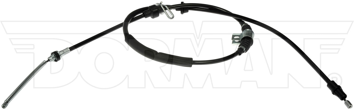 Rear Right/Passenger Side Parking Brake Cable for Chrysler Sebring 2009 2008 2007 P-1417024