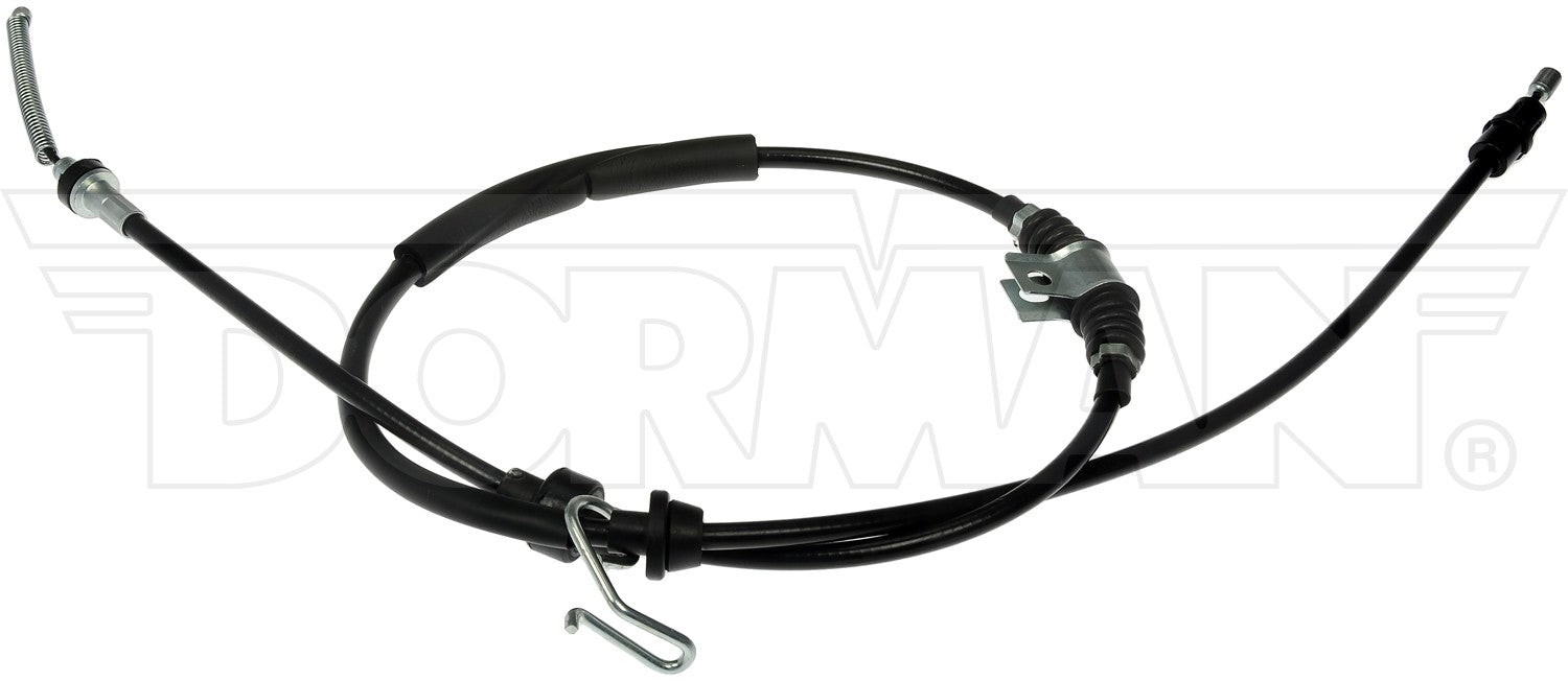 Rear Right/Passenger Side Parking Brake Cable for Chrysler Sebring 2009 2008 2007 P-1417024