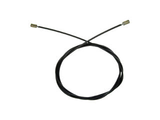 Intermediate Parking Brake Cable for Dodge Mini Ram 1988 1987 P-1412246