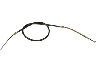 Rear Left/Driver Side Parking Brake Cable for Chevrolet Blazer 1991 1990 1989 1988 1987 P-1412303