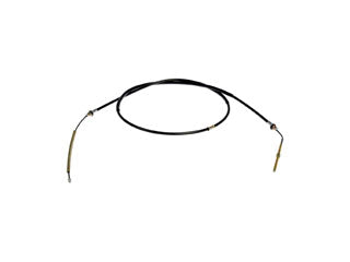 Rear Right/Passenger Side Parking Brake Cable for Chevrolet K1500 Extended Cab Pickup 1999 1998 1997 1996 1995 1994 1993 1992 1991 1990 P-1413415