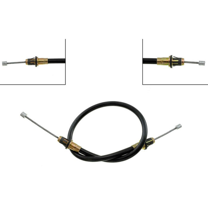 Front Parking Brake Cable for Ford Thunderbird 1996 1995 1994 1993 P-1413716