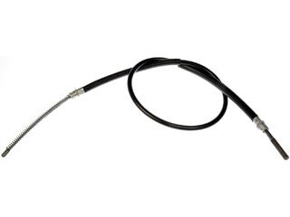 Rear Left/Driver Side Parking Brake Cable for Chevrolet P30 Cab & Chassis 1994 1993 P-1414029