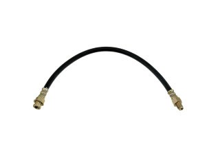 Rear Left/Driver Side OR Rear Right/Passenger Side Brake Hydraulic Hose for DeSoto S-13 1949 P-1421355