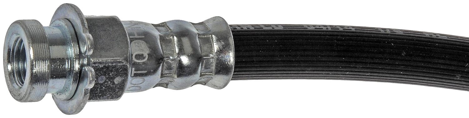 Rear Left/Driver Side OR Rear Right/Passenger Side Brake Hydraulic Hose for DeSoto S-13 1949 P-1421355