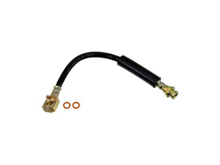 Front Left/Driver Side Brake Hydraulic Hose for Pontiac Sunbird 1991 1990 1989 1988 1987 1986 P-1425978