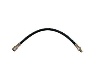 Front Left/Driver Side OR Front Right/Passenger Side Brake Hydraulic Hose for Mercedes-Benz 560SL 1989 1988 1987 1986 P-1426209