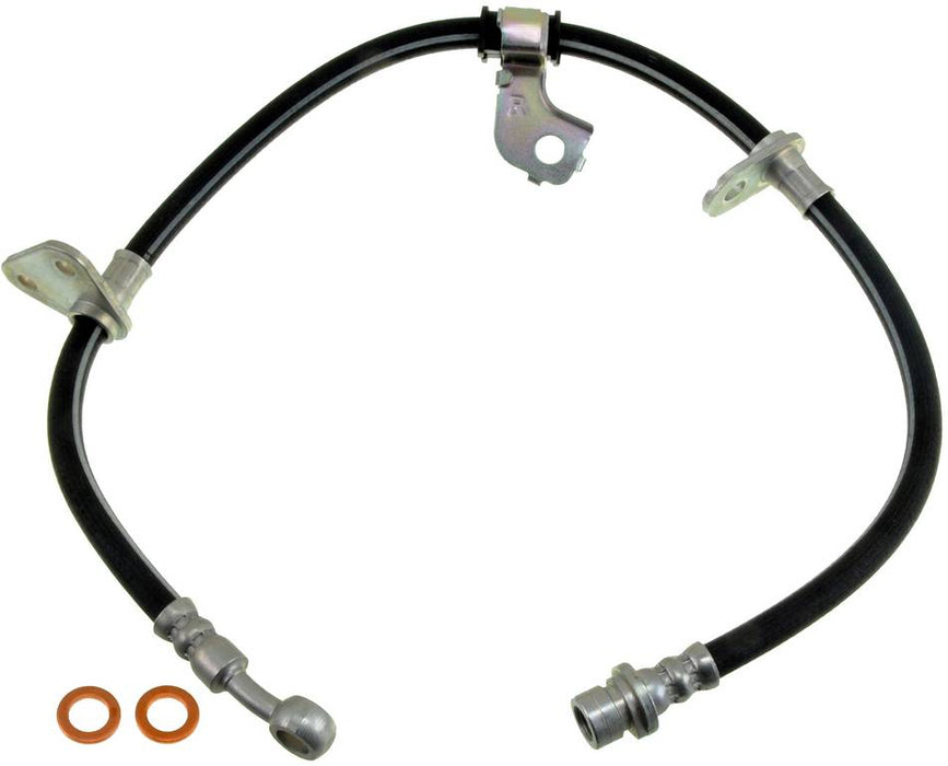 Front Right/Passenger Side Brake Hydraulic Hose for Honda Civic 1995 1994 1993 1992 P-1426260