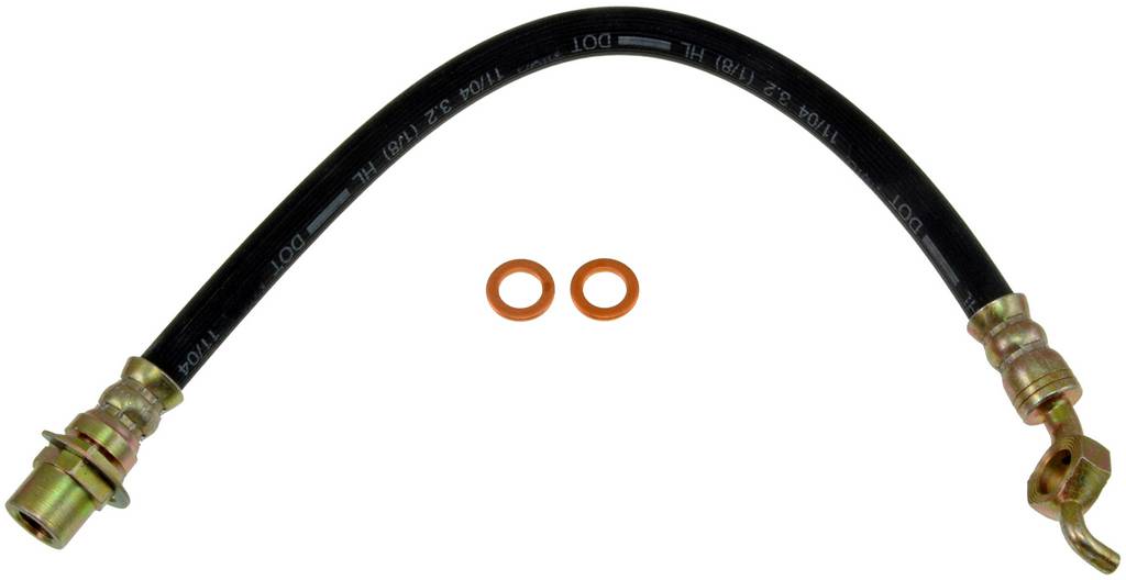 Rear Left/Driver Side OR Rear Right/Passenger Side Brake Hydraulic Hose for Lexus SC300 2000 1999 1998 1997 1996 1995 1994 1993 1992 P-1426490