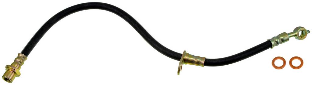 Rear Left/Driver Side Brake Hydraulic Hose for Toyota Camry 2001 2000 1999 1998 1997 1996 1995 1994 1993 1992 P-1426882