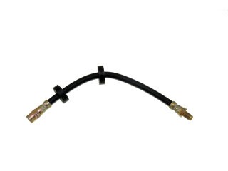 Front Left/Driver Side OR Front Right/Passenger Side Brake Hydraulic Hose for Volkswagen Rabbit Convertible 1983 1982 1981 1980 P-1422869