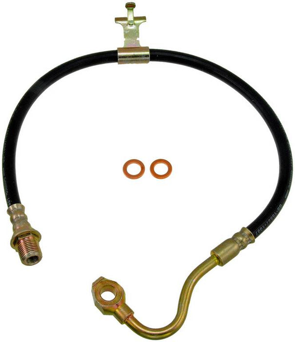 Front Right/Passenger Side Brake Hydraulic Hose for GMC K2500 Suburban 1986 1985 1984 1983 1982 1981 P-1423651