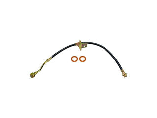 Front Right/Passenger Side Brake Hydraulic Hose for Chevrolet K1500 DIESEL 1995 1994 P-1423818