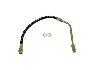 Front Left/Driver Side Brake Hydraulic Hose for GMC K2500 1997 1996 1995 1994 1993 1992 1991 1990 1989 1988 P-1423964