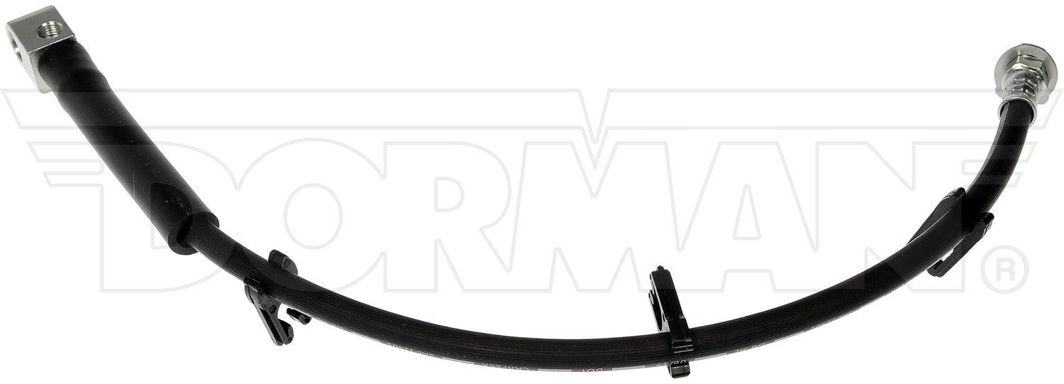 Rear Center Brake Hydraulic Hose for Ford F-250 4WD 1997 1996 1995 1994 1993 1992 P-1424209