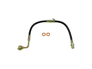 Front Right/Passenger Side Brake Hydraulic Hose for Chevrolet Blazer 4WD 1997 1996 1995 P-1424221