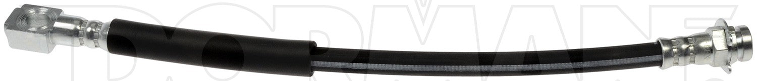 Rear Left/Driver Side OR Rear Right/Passenger Side Brake Hydraulic Hose for Oldsmobile Cutlass Supreme 1993 1992 1991 P-1424346