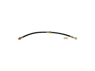 Front Left/Driver Side OR Front Right/Passenger Side Brake Hydraulic Hose for Geo Metro 1997 1996 1995 P-1424435