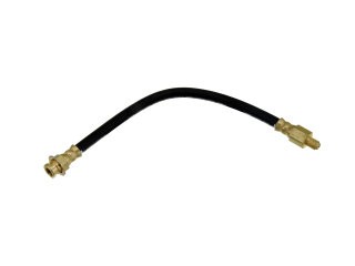 Front Left/Driver Side OR Front Right/Passenger Side Brake Hydraulic Hose for Jeep Universal 1966 1965 1964 1963 1962 1961 P-1424590