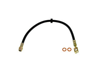 Front Left/Driver Side OR Front Right/Passenger Side Brake Hydraulic Hose for Volkswagen Jetta 2004 2003 2002 2001 2000 1999 P-1427867