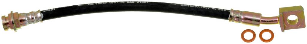 Rear Right OR Rear Right Outer Brake Hydraulic Hose for Chevrolet Avalanche 1500 2006 2005 2004 2003 2002 P-1427977