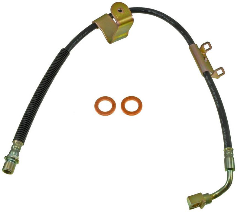 Front Right/Passenger Side Brake Hydraulic Hose for GMC Sierra 2500 HD Classic 2007 P-1428023