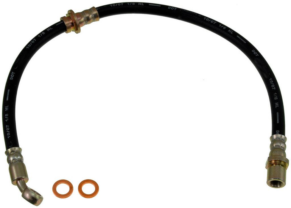 Rear Right/Passenger Side Brake Hydraulic Hose for Subaru Impreza 2004 2003 2002 P-1428192