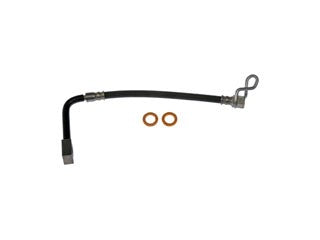 Rear Right/Passenger Side Brake Hydraulic Hose for Ford E-150 Econoline 2007 P-1429009