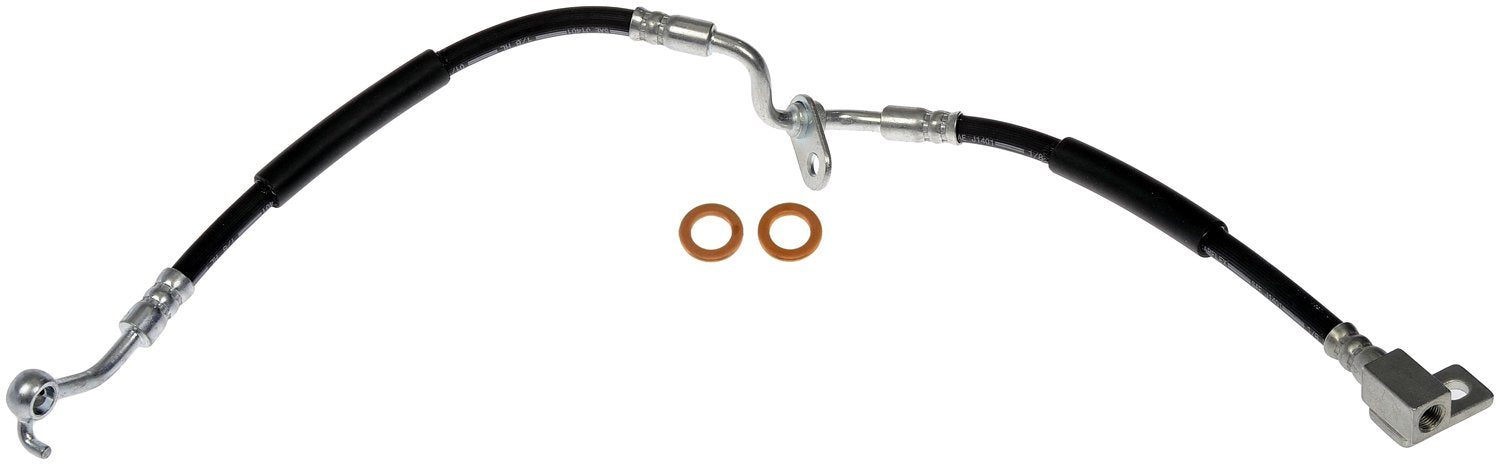 Front Left/Driver Side Brake Hydraulic Hose for Lincoln Zephyr 2006 P-1429293