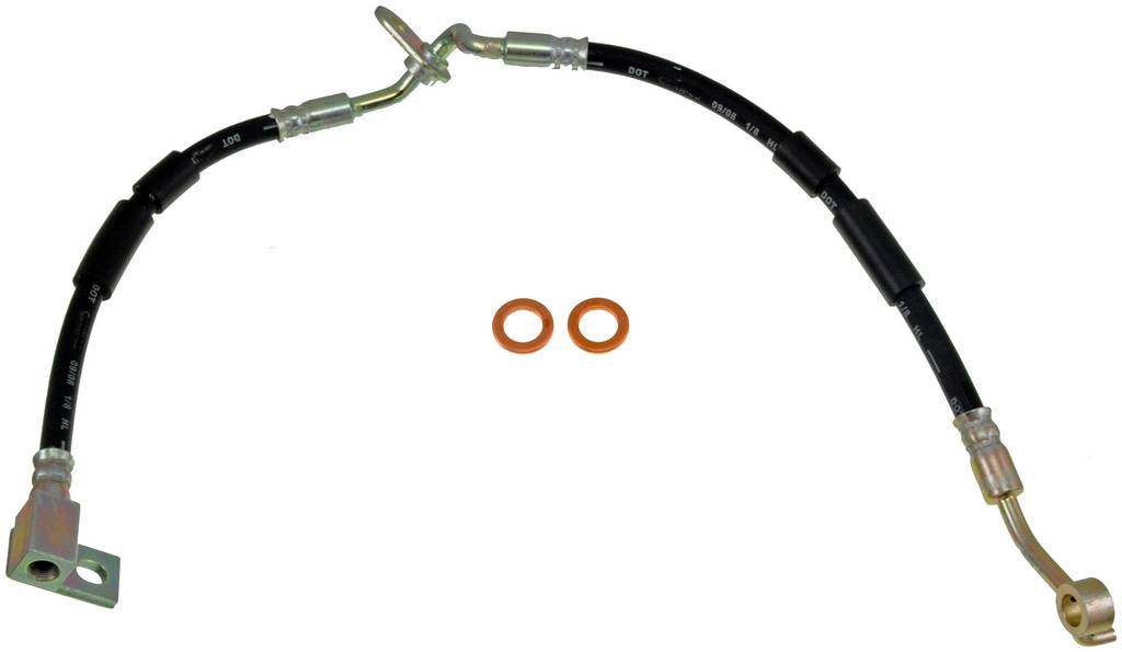 Front Left/Driver Side Brake Hydraulic Hose for Lincoln Zephyr 2006 P-1429293