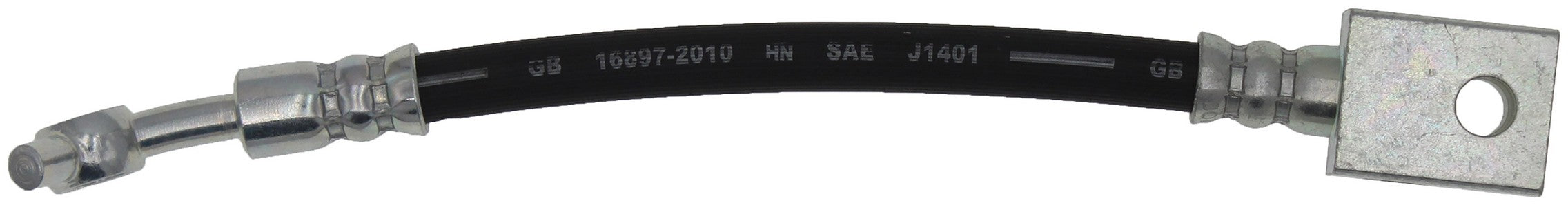 Front Left Outer Brake Hydraulic Hose for Infiniti G25 Sedan 2012 2011 P-1429773