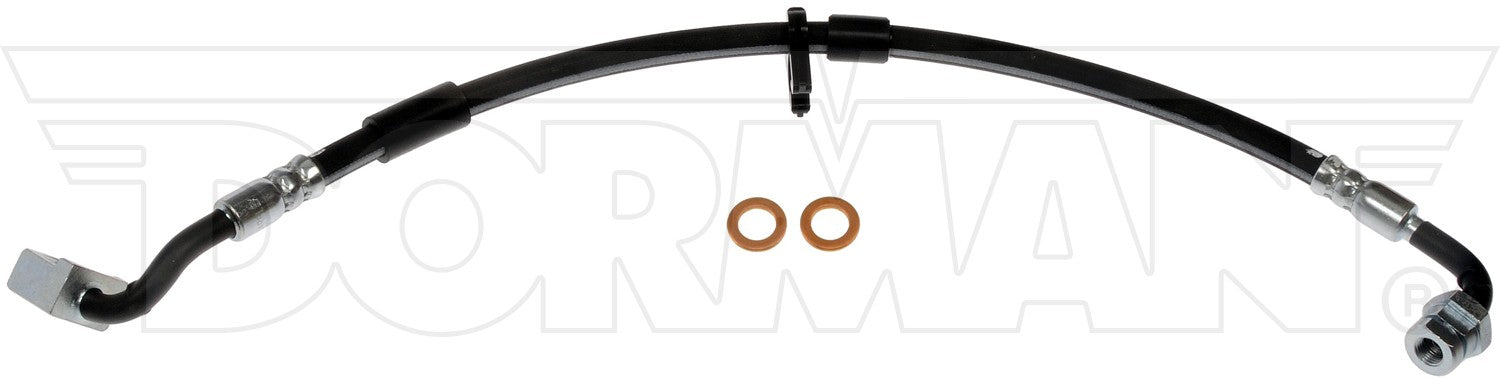 Front Left/Driver Side Brake Hydraulic Hose for Ford E-250 2007 2006 P-1430019