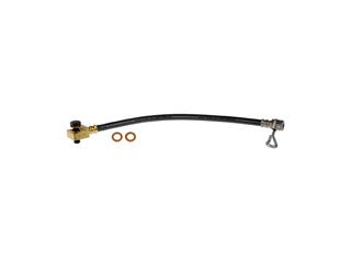 Rear Right/Passenger Side Brake Hydraulic Hose for Ford E-350 Super Duty 2007 2006 2005 P-1430023