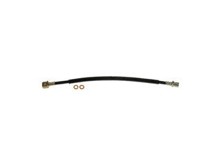 Rear Right/Passenger Side Brake Hydraulic Hose for GMC Savana 3500 Cutaway Van 2010 P-1430513