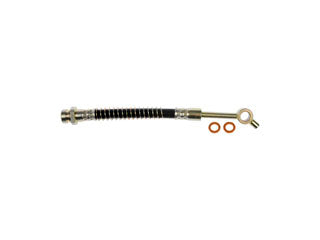 Rear Left Outer OR Rear Right Outer Brake Hydraulic Hose for Kia Soul 2013 2012 2011 2010 P-1430783