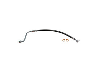 Rear Right/Passenger Side Brake Hydraulic Hose for Hyundai Veracruz 2012 2011 2010 2009 2008 2007 P-1430784