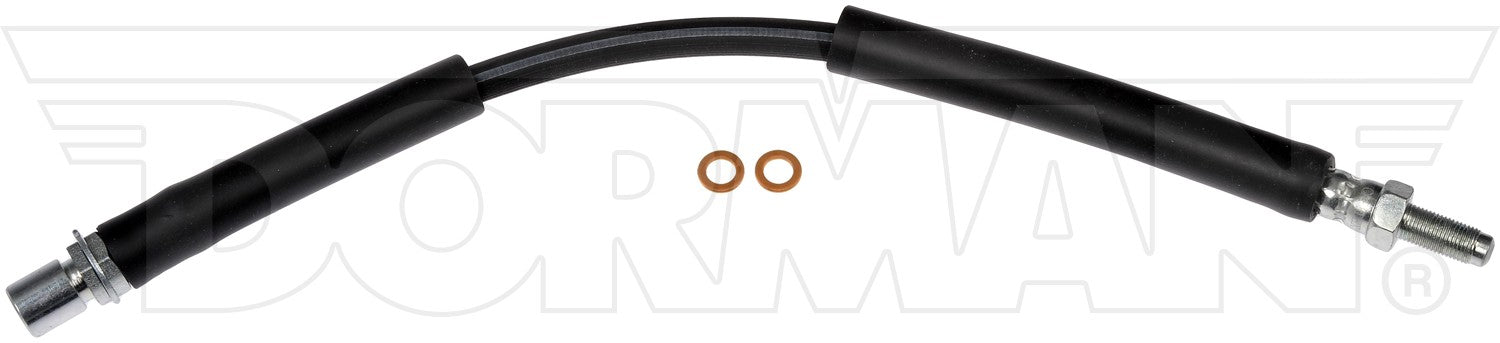 Rear Left/Driver Side OR Rear Right/Passenger Side Brake Hydraulic Hose for Ford Police Interceptor Sedan 2019 2018 2017 2016 2015 2014 P-1430924