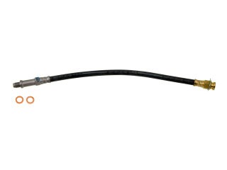 Front Left/Driver Side OR Front Right/Passenger Side Brake Hydraulic Hose for Plymouth Fury II 1973 P-1425030