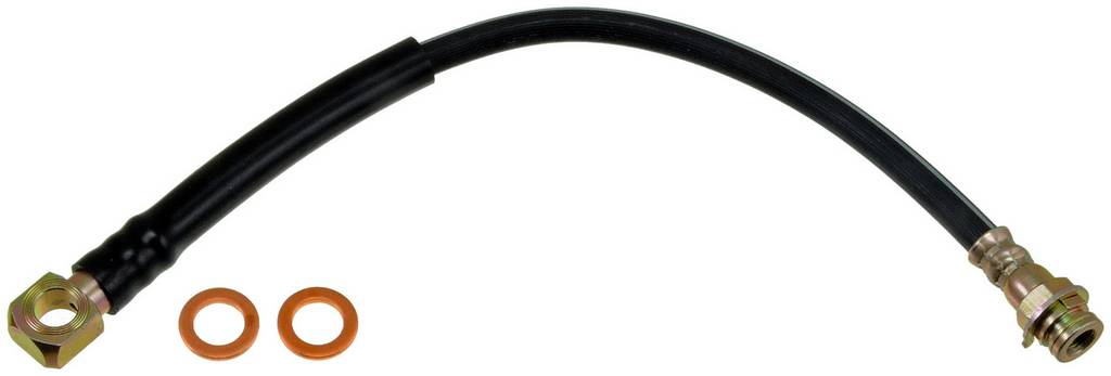 Front Left/Driver Side OR Front Right/Passenger Side Brake Hydraulic Hose for Chevrolet El Camino 1975 1974 1973 P-1425038