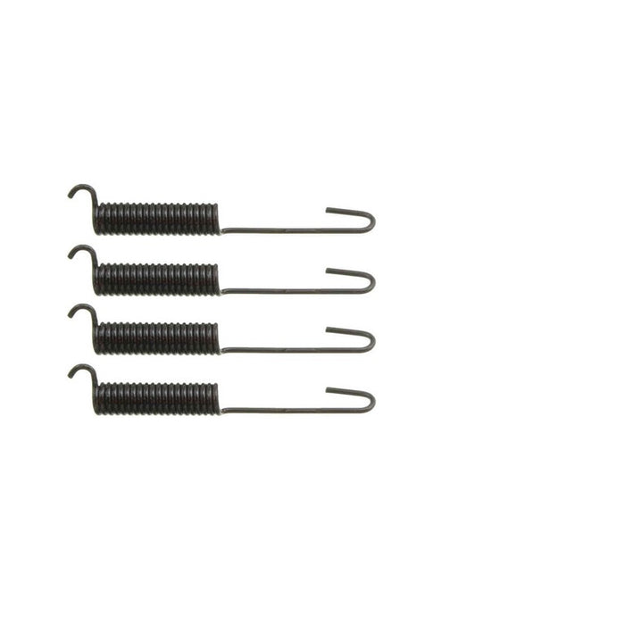 Front OR Rear Drum Brake Shoe Return Spring Kit for Jeep Wagoneer 1973 1972 1967 1966 1965 P-1433126