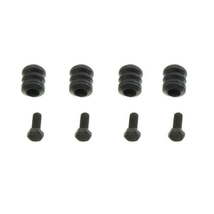 Front Disc Brake Hardware Kit for BMW 318is 1992 1991 P-1442975