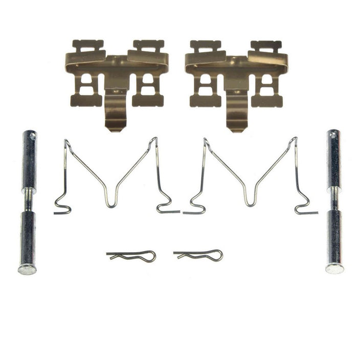 Rear Disc Brake Hardware Kit for Lexus IS300 2005 2004 2003 2002 2001 P-1443989