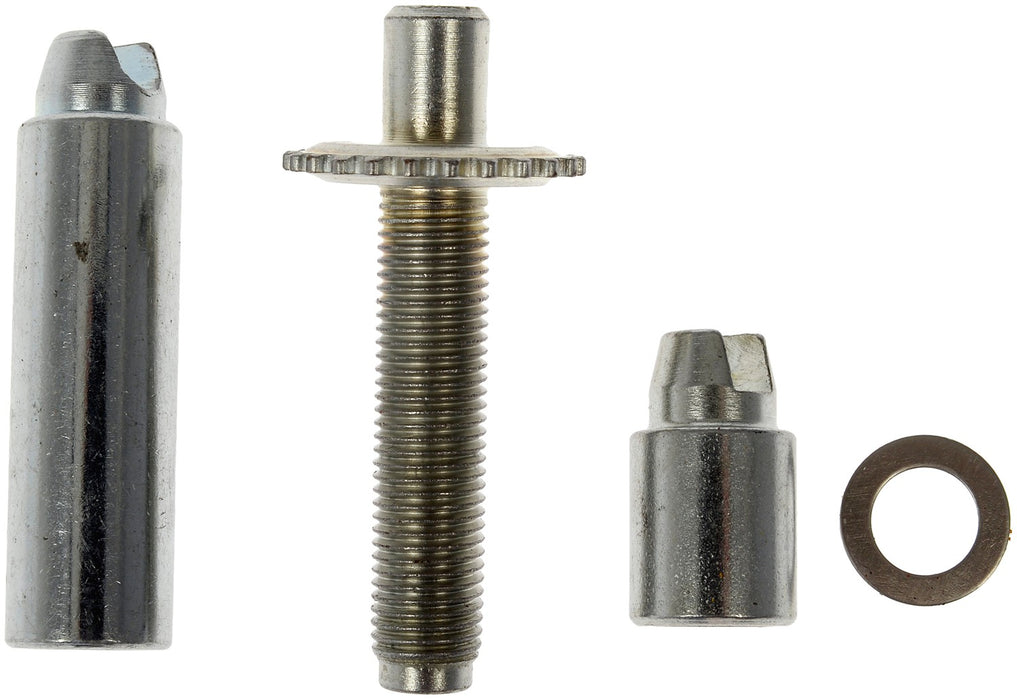 Rear Left/Driver Side Drum Brake Adjusting Screw Assembly for International 150 1975 P-1435137