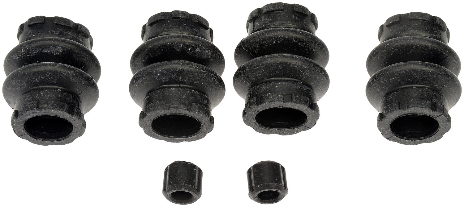 Rear Disc Brake Caliper Bushing for Cadillac Escalade RWD 2006 2005 2004 2003 P-1446171