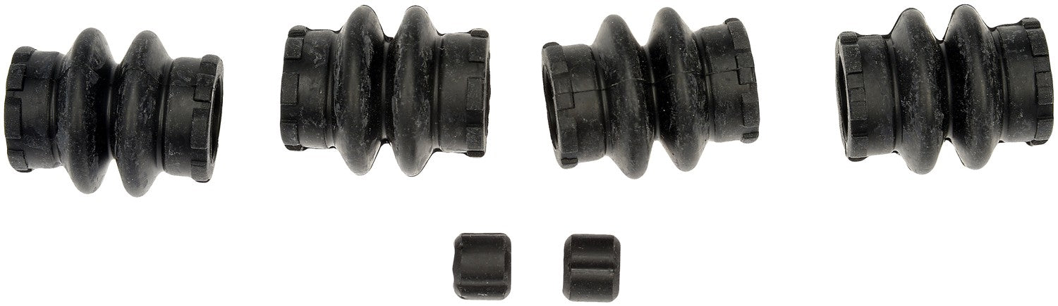 Rear Disc Brake Caliper Bushing for Cadillac Escalade RWD 2006 2005 2004 2003 P-1446171