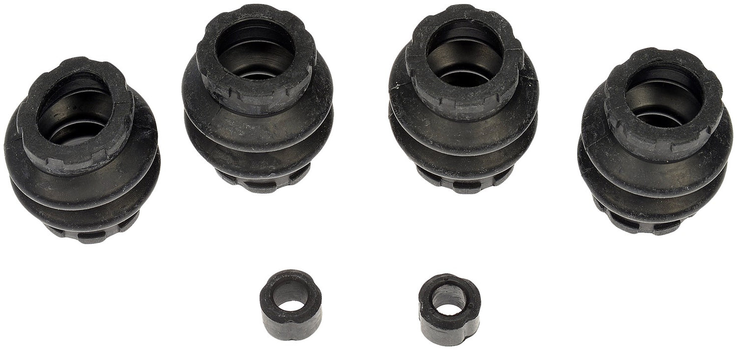 Rear Disc Brake Caliper Bushing for Cadillac Escalade RWD 2006 2005 2004 2003 P-1446171