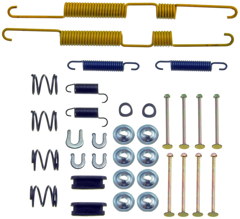 Rear Drum Brake Hardware Kit for Toyota Tacoma Pre Runner 2004 2003 2002 2001 2000 1999 1998 P-1446719